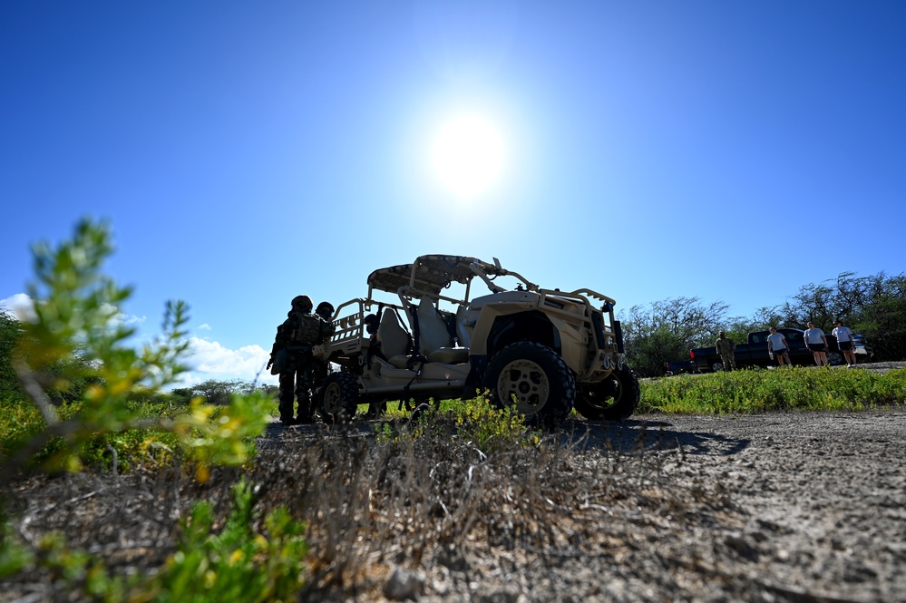 446th Civil Engineer Squadron participates in Joint Pacific Multinational Readiness Center 26-01