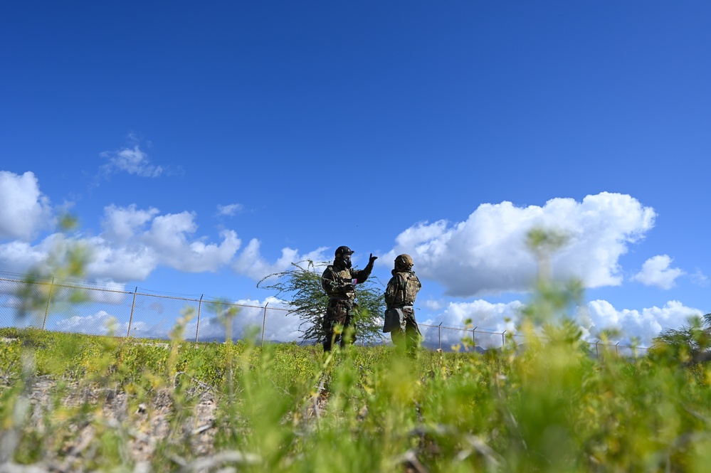 446th Civil Engineer Squadron participates in Joint Pacific Multinational Readiness Center 26-01