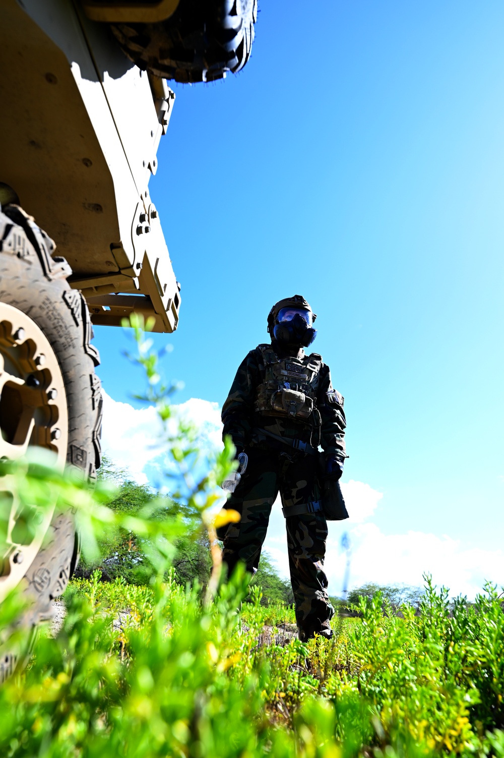 446th Civil Engineer Squadron participates in Joint Pacific Multinational Readiness Center 26-01