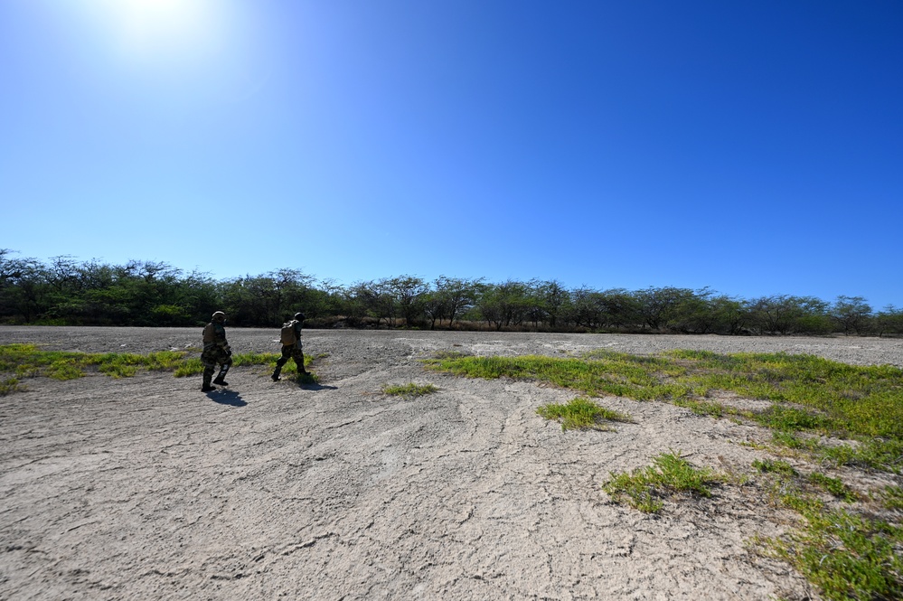 446th Civil Engineer Squadron participates in Joint Pacific Multinational Readiness Center 26-01