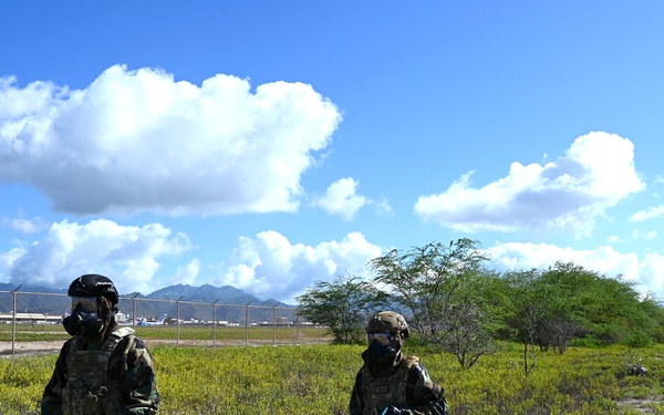 446th Civil Engineer Squadron participates in Joint Pacific Multinational Readiness Center 26-01