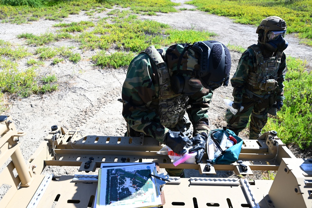 446th Civil Engineer Squadron participates in Joint Pacific Multinational Readiness Center 26-01