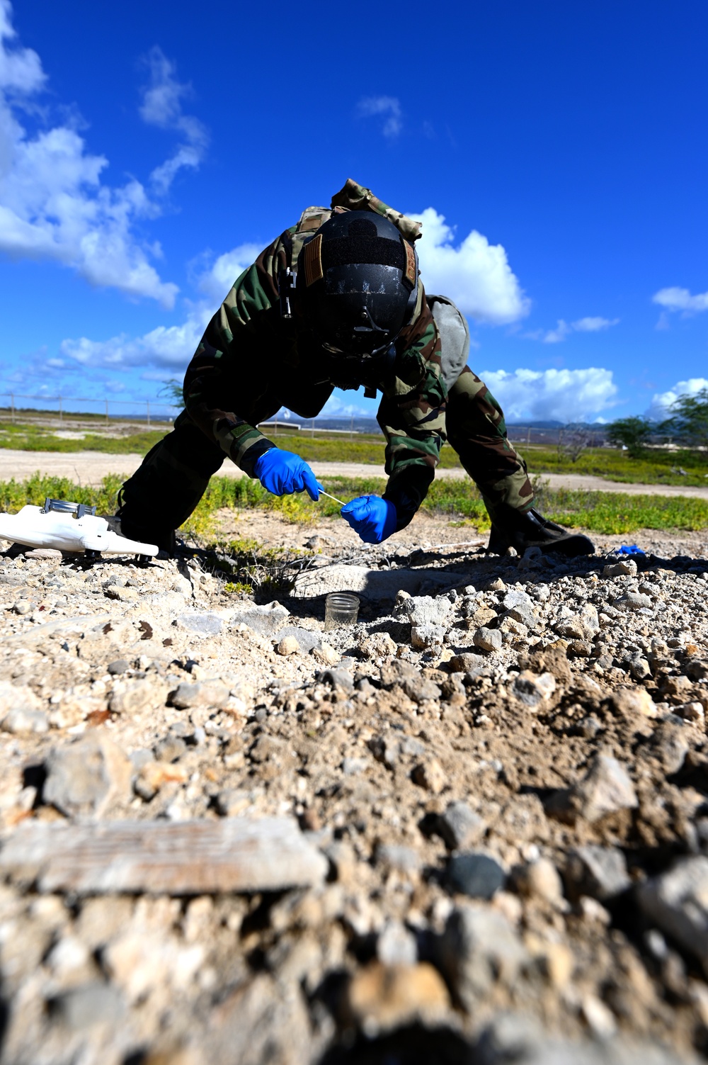 446th Civil Engineer Squadron participates in Joint Pacific Multinational Readiness Center 26-01
