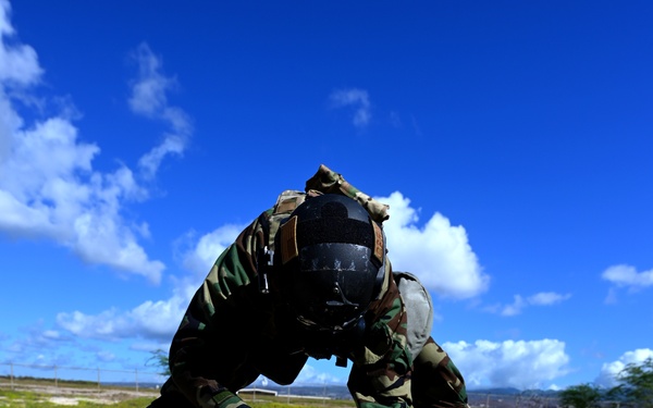 446th Civil Engineer Squadron participates in Joint Pacific Multinational Readiness Center 26-01