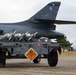 BTF 26-1: Weapons load for mission