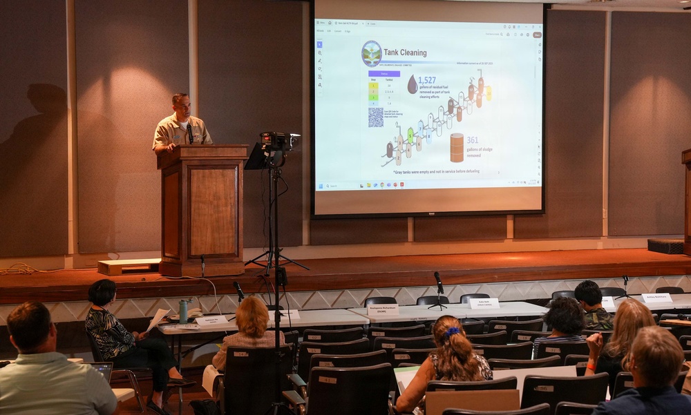 NCTF-RH attends Fuel Tank Advisory Committee