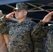 Lumm Retires as Burton Takes Senior Enlisted Role at Blount Island