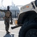 11th MEU Marines Conduct Tactical Ground Movement