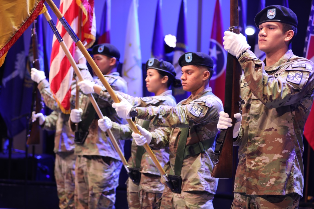 163rd Ordnance Company Farewell Ceremony