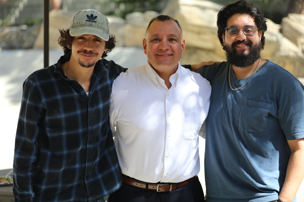 163rd Ordnance Company Farewell Ceremony