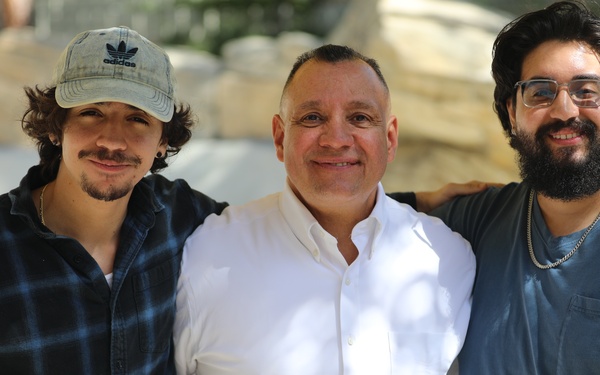 163rd Ordnance Company Farewell Ceremony