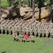 163rd Ordnance Company Farewell Ceremony