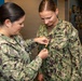 Naval Medical Forces Atlantic Lt. Promoted