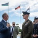 MARFORPAC Commander visits Australian War Memorial
