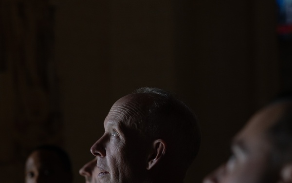 MARFORPAC Commander visits Australian War Memorial