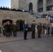 MARFORPAC Commander visits Australian War Memorial