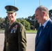 MARFORPAC Commander visits Australian War Memorial