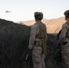 Marines patrol southern border wilderness