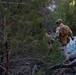 Marines patrol southern border wilderness