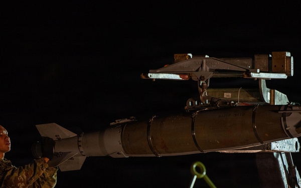 BTF: 9 EBS perform weapons load