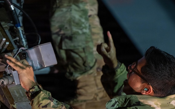 BTF: 9 EBS perform weapons load