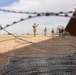 Marines continue barrier reinforcement operations