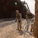 Marines continue barrier reinforcement operations