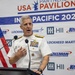 MARFORPAC Commander attends Sea Power Conference