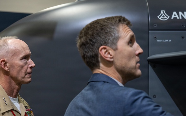 MARFORPAC Commander attends Sea Power Conference