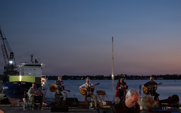 USS Pierre Commissioning Week