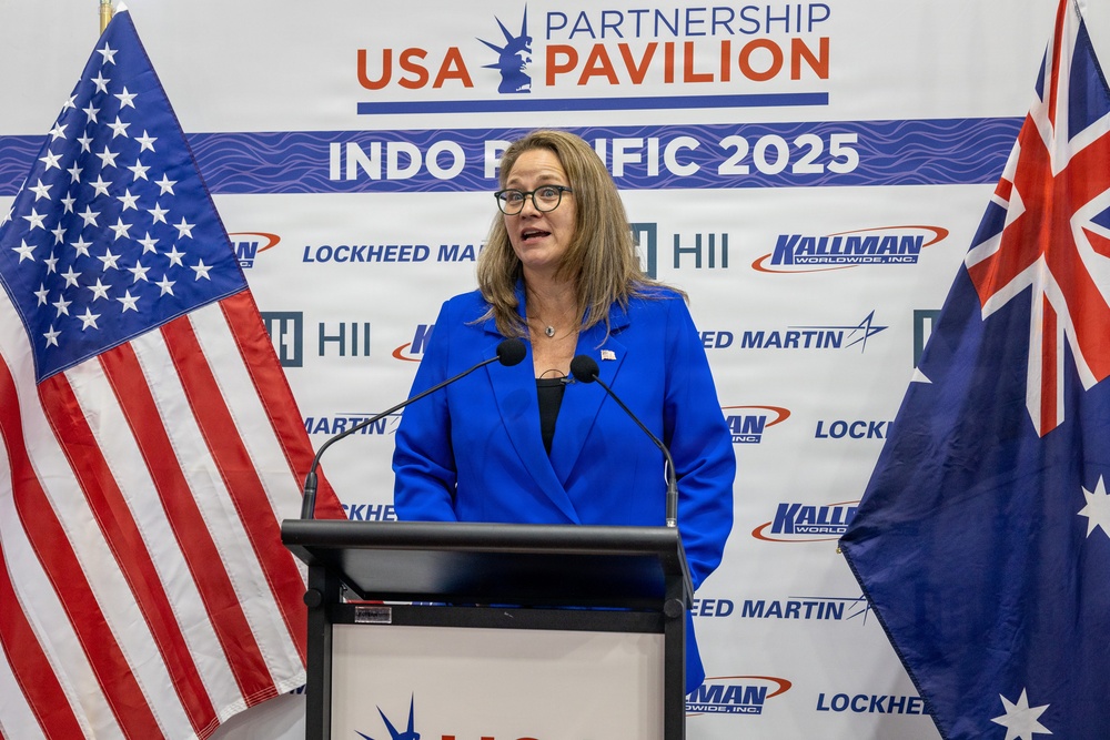 MARFORPAC Commander attends Sea Power Conference