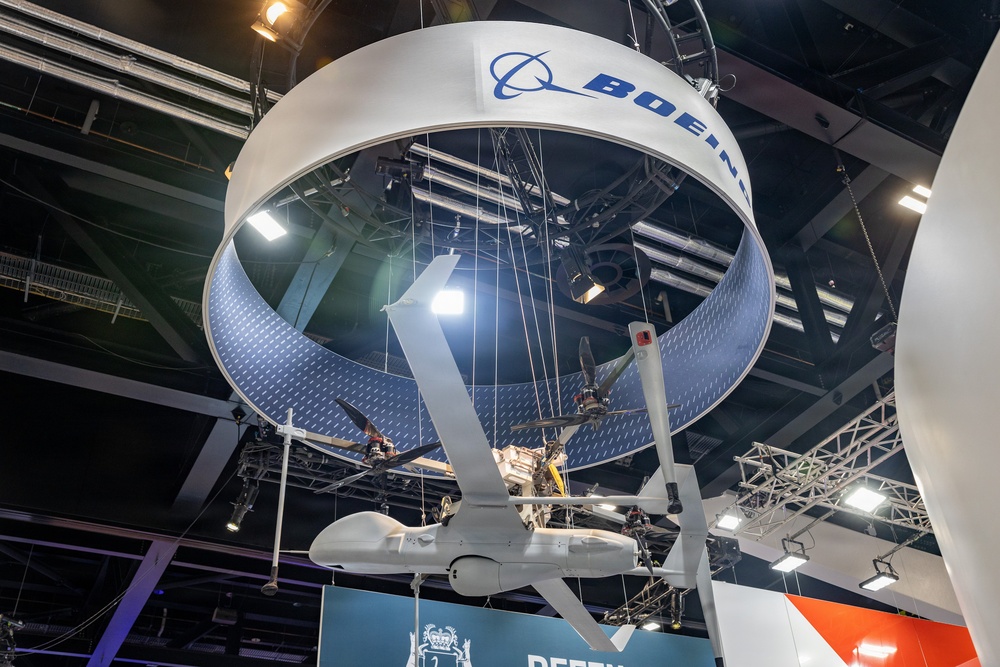 MARFORPAC Commander attends Sea Power Conference