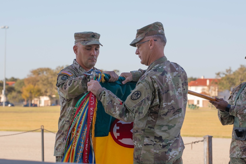130th MEB joins Joint Task Force-Southern Border