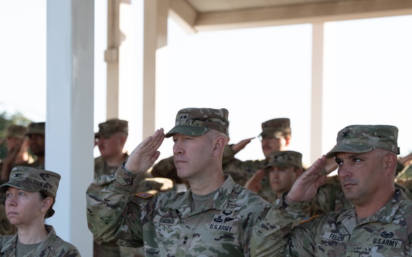 130th MEB joins Joint Task Force-Southern Border