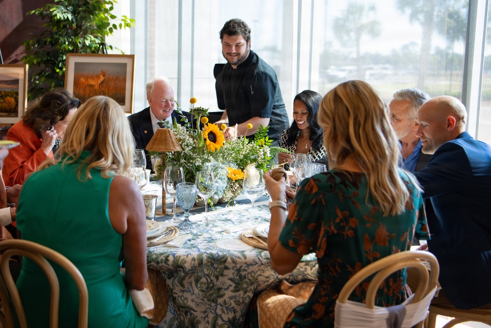 USS Pierre Commissioning Week