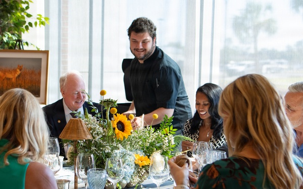 USS Pierre Commissioning Week