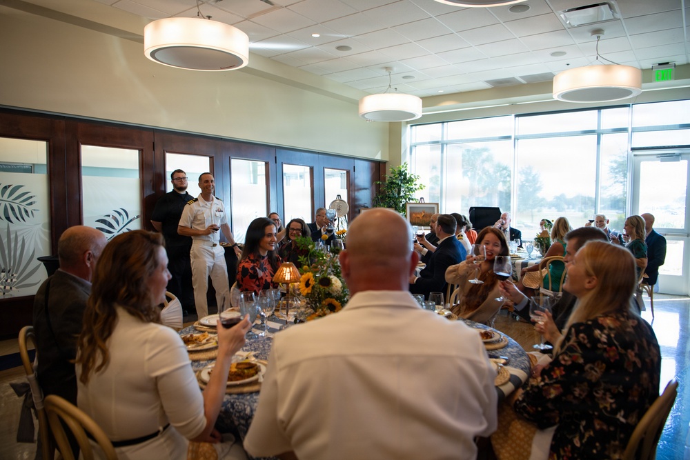 USS Pierre Commissioning Week