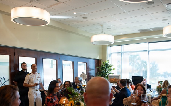 USS Pierre Commissioning Week