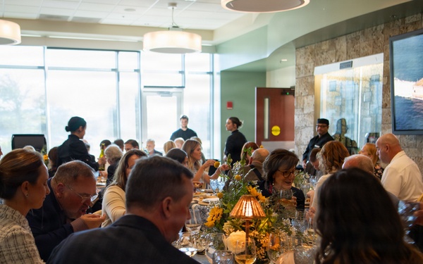 USS Pierre Commissioning Week