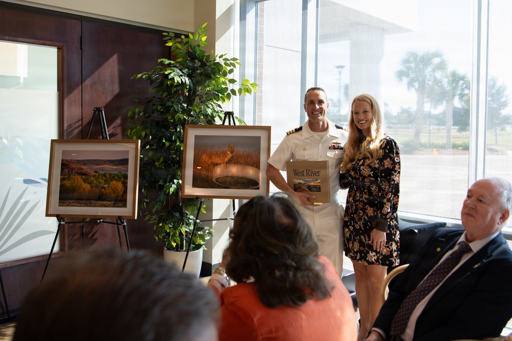 USS Pierre Commissioning Week