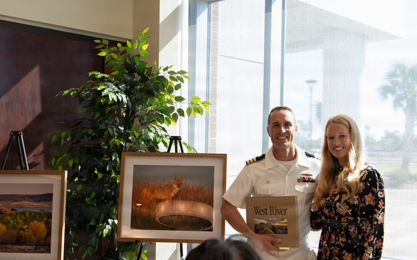 USS Pierre Commissioning Week