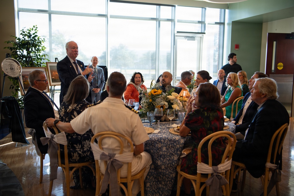 USS Pierre Commissioning Week