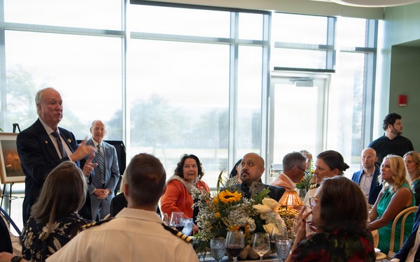 USS Pierre Commissioning Week