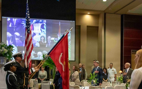 USS Pierre (LCS 38) Commissioning Week