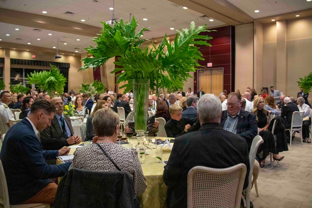 USS Pierre (LCS 38) Commissioning Week