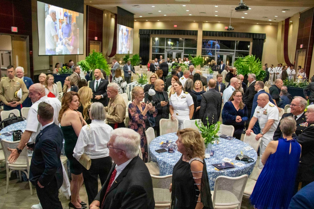 USS Pierre (LCS 38) Commissioning Week