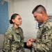 Seabees Recognized with Joint Service Commendation Medals