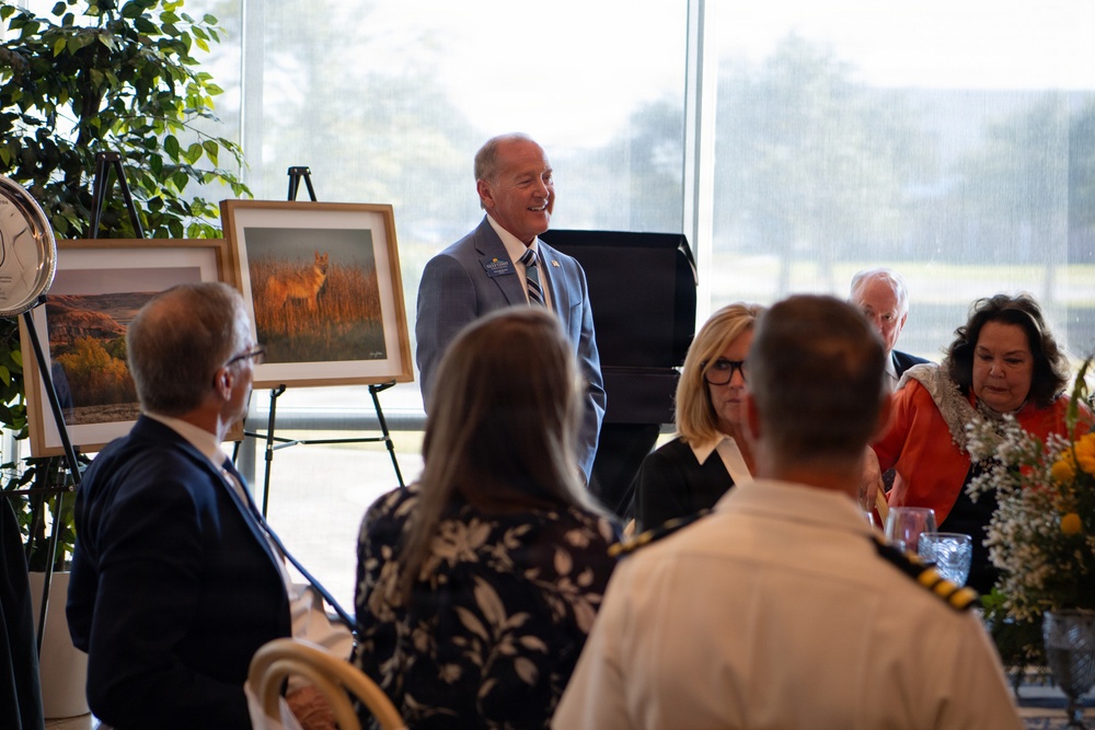 USS Pierre Commissioning Week