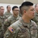 469th Combat Sustainment Support Battalion Farewell Ceremony