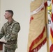 469th Combat Sustainment Support Battalion Farewell Ceremony